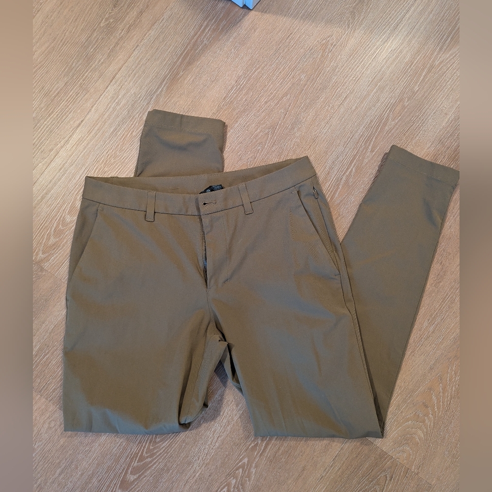 lululemon athletica mens ABC pant